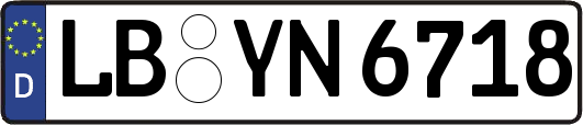 LB-YN6718