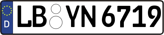 LB-YN6719