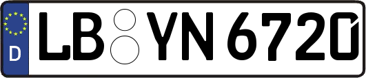 LB-YN6720