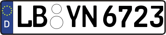 LB-YN6723