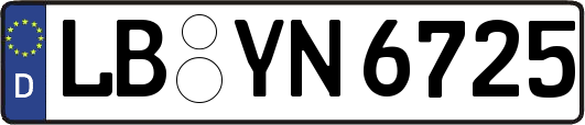 LB-YN6725
