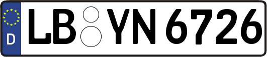 LB-YN6726