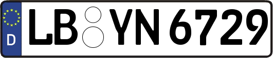 LB-YN6729