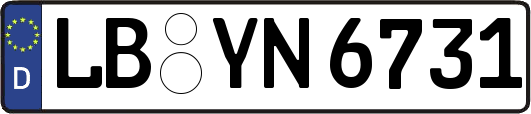 LB-YN6731