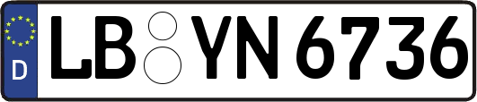 LB-YN6736