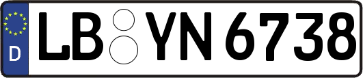 LB-YN6738