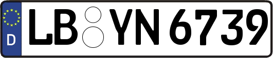 LB-YN6739