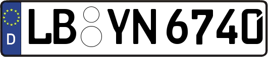 LB-YN6740