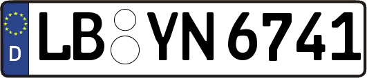 LB-YN6741