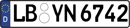 LB-YN6742
