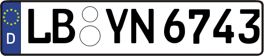 LB-YN6743