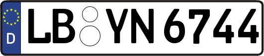 LB-YN6744