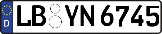 LB-YN6745