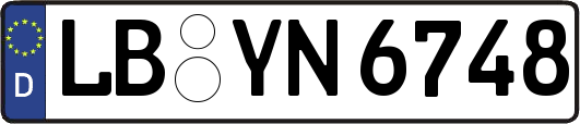 LB-YN6748