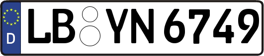 LB-YN6749