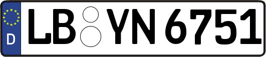 LB-YN6751