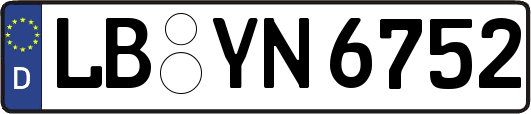 LB-YN6752
