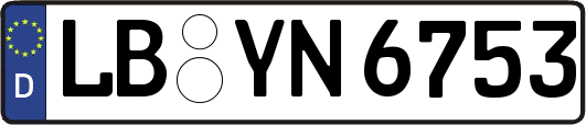 LB-YN6753