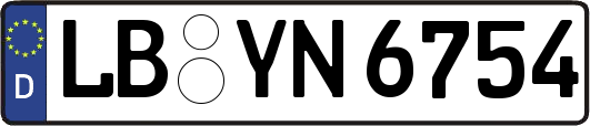 LB-YN6754