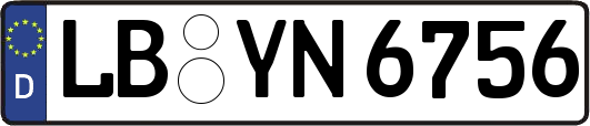 LB-YN6756