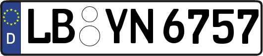 LB-YN6757