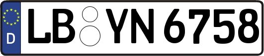 LB-YN6758