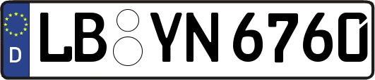 LB-YN6760