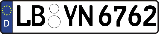 LB-YN6762