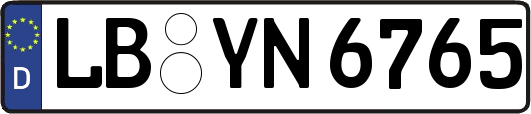 LB-YN6765