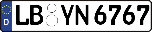 LB-YN6767