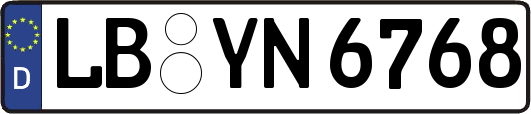 LB-YN6768