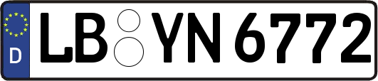 LB-YN6772
