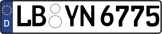 LB-YN6775