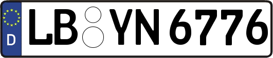 LB-YN6776