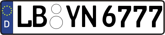 LB-YN6777