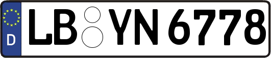 LB-YN6778