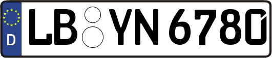 LB-YN6780