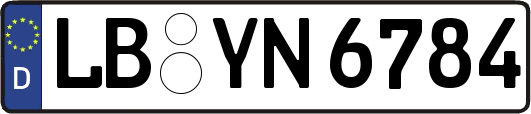 LB-YN6784