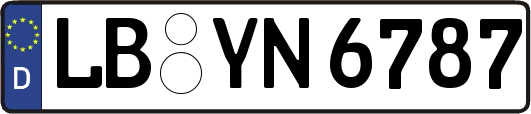 LB-YN6787