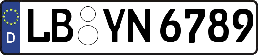 LB-YN6789