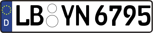 LB-YN6795