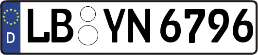 LB-YN6796
