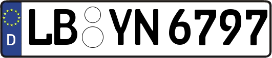 LB-YN6797