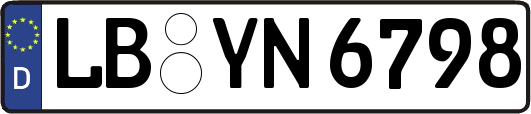 LB-YN6798