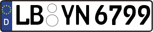 LB-YN6799