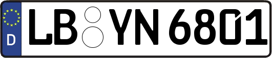 LB-YN6801
