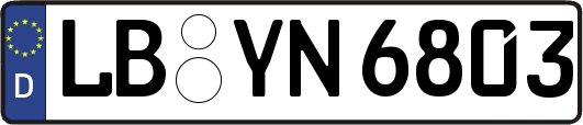 LB-YN6803