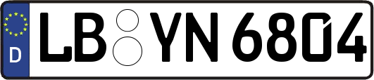 LB-YN6804