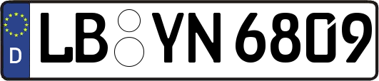 LB-YN6809