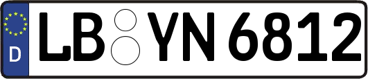 LB-YN6812
